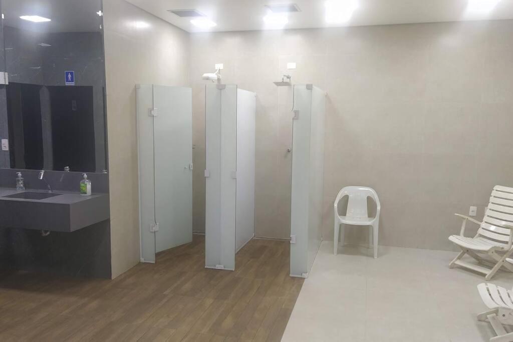 Lindo Flat Em Aguas De Lindoia Águas de Lindóia 外观 照片